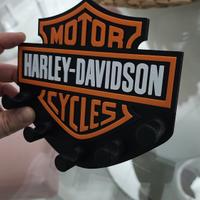 appendi chiavi Harley Davidson 