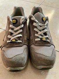 Scarpe antinfortunistiche diadora utility d light