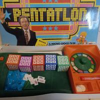 Gioco in scatola Pentatlon