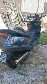 scooter piaggio 500 X9 evolution 