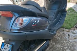 scooter piaggio 500 X9 evolution 