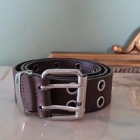 Cintura marrone