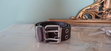 Cintura marrone