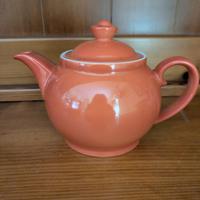 teiera in ceramica anni 90