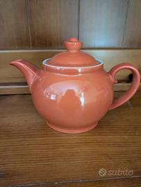 teiera in ceramica anni 90