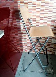 VEDO COPPIA SGABELLI CUCINA