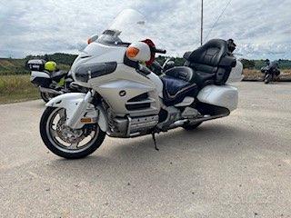 Privato vende HONDA Goldwing GL 1800