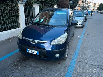 Hyundai i10 2009 gpl