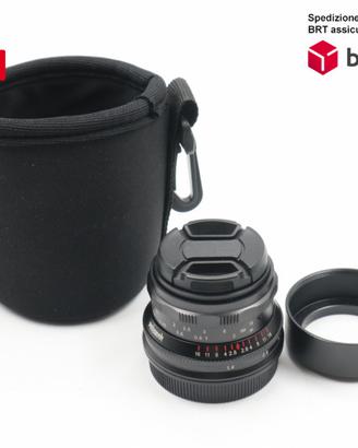 Pergear MULTI COATED 35 F1.4 (Leica)