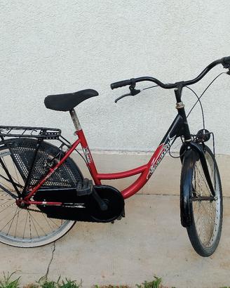 bicicletta da città Esperia ruota 24"