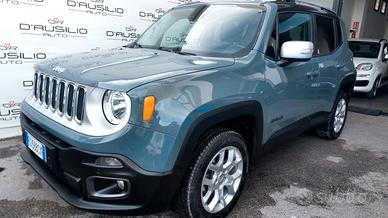 Jeep Renegade 2.0 Mjt 140CV 4WD
