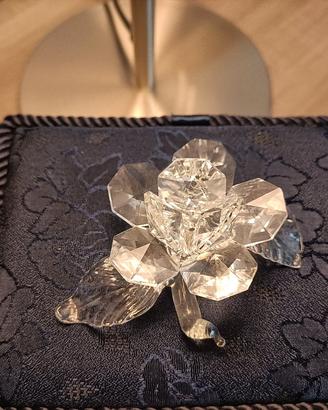 3 miniature in cristallo 