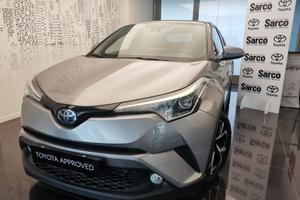 Toyota C-HR 1.8H (122CV) E-CVT Trend
