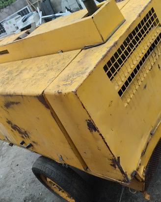 motocompressore Atlas copco xas 76 e xas 75