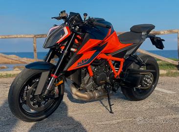 KTM 1290 SUPERDUKE