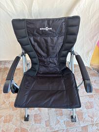 2 sedie Brunner Raptorn NG 2.0 – come nuove!