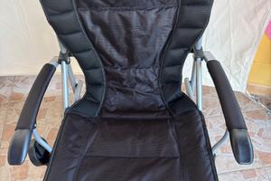 2 sedie Brunner Raptorn NG 2.0 – come nuove!