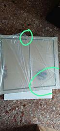 Specchio contenitore  per bagno dim80 x 70 x 14 cm