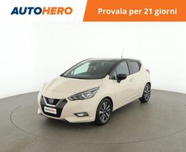NISSAN Micra ND53501