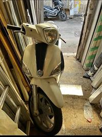 2012 liberty 125cc