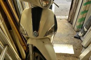 2012 liberty 125cc