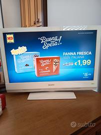 3 televisori a 100 euro  .  Anche singolarmente 