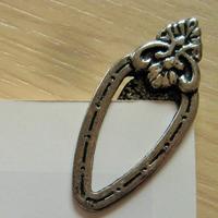 segnalibro metallo Claraluna