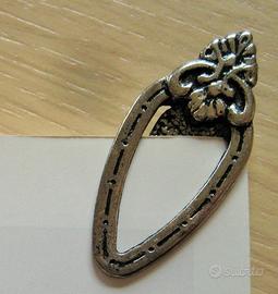 segnalibro metallo Claraluna