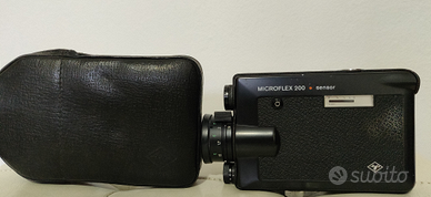 Cinepresa superotto agfa