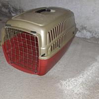 trasportino per animali