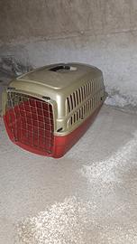 trasportino per animali