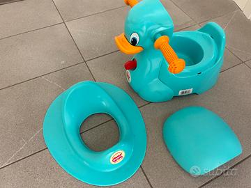 Vasino e adattatore  ok bimbo