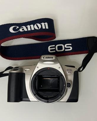 CANON EOS 300 Analogica SOLO CORPO