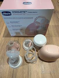 Tiralatte chicco come nuovo