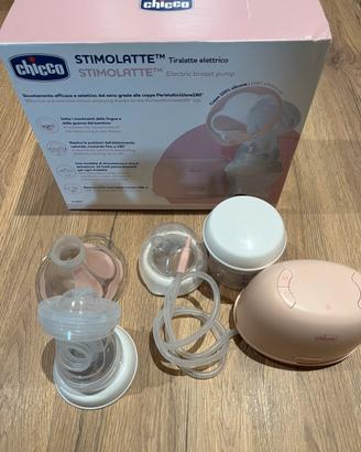 Tiralatte chicco come nuovo