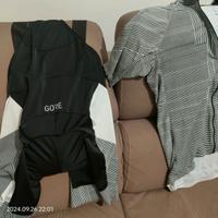 Completo gore bike wear xl