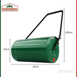 Rullo da Giardino 60 cm Ø32 capacità 50