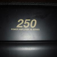 impianto voce - Ampli Yamaha