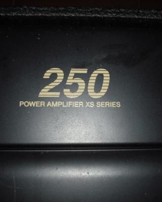 impianto voce - Ampli Yamaha