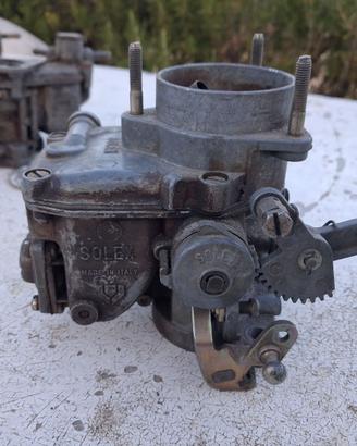 Carburatore Fiat 127 terza serie