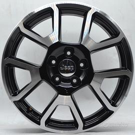 4 cerchi lega jeep mopar renegade r17 lt5792