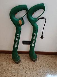 2 decespugliatori elettrici Black & decker GL425 p