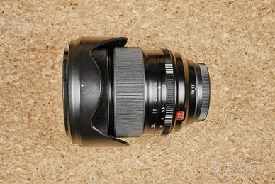 Fujifilm XF 16-55mm f/2.8 R LM WR