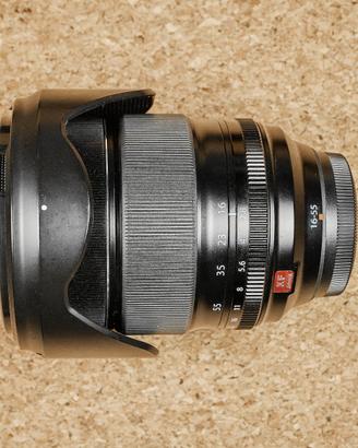 Fujifilm XF 16-55mm f/2.8 R LM WR