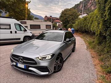 mercedes classe c300d