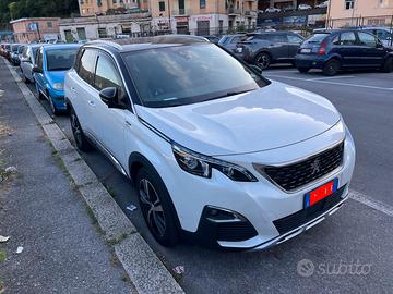 peugeot 3008 GT Line EAT8