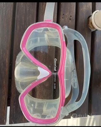 Maschera Cressi
