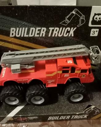 Set 5 Giocattoli vari per bambini 3/4 anni