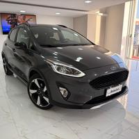 FORD Fiesta 1.0 Ecoboost Hybrid 125 CV 5 porte A
