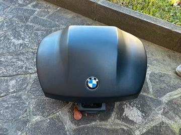 Bauletto posteriire Top Case BMW